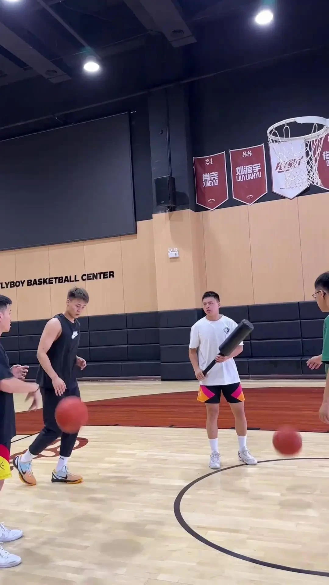为什么篮球训练中需要遵守规矩_1